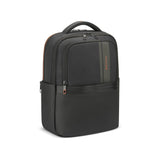 Navy Roncato Metropolitan Backpack With 14" Laptop Holder, polyester – view 7