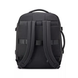 Black Roncato METROPOLITAN TRAVEL Backpack, nylon – view 3