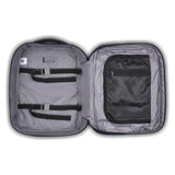Navy Roncato METROPOLITAN TRAVEL backpack, nylon/polyester – view 5
