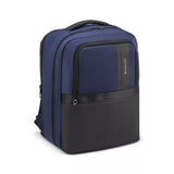 Navy Roncato METROPOLITAN TRAVEL backpack, nylon/polyester – view 8