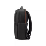 Black Roncato METROPOLITAN TRAVEL Business backpack, laptop backpack nylon/polyester – view 4