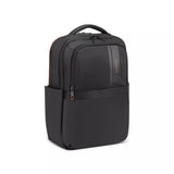 Black Roncato METROPOLITAN TRAVEL Business backpack, laptop backpack nylon/polyester – view 8