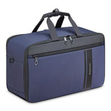 Blue Roncato METROPOLITAN TRAVEL Cabin bag, cabin backpack polyester – view 7