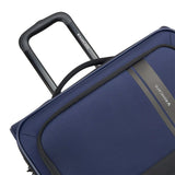 Blue Roncato METROPOLITAN TRAVEL Cabin spinner, softside luggage nylon/polyester – view 6