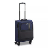 Blue Roncato METROPOLITAN TRAVEL Cabin spinner, softside luggage nylon/polyester – view 7