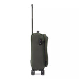 Green Roncato METROPOLITAN TRAVEL Cabin spinner, softside luggage nylon/polyester – view 2