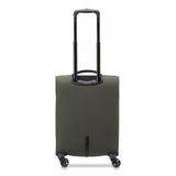 Green Roncato METROPOLITAN TRAVEL Cabin spinner, softside luggage nylon/polyester – view 4