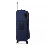 Blue Roncato METROPOLITAN TRAVEL Large spinner., softside luggage nylon/polyester – view 2