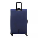 Blue Roncato METROPOLITAN TRAVEL Large spinner., softside luggage nylon/polyester – view 4