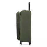 Green Roncato METROPOLITAN TRAVEL Large spinner., softside luggage nylon/polyester – view 5