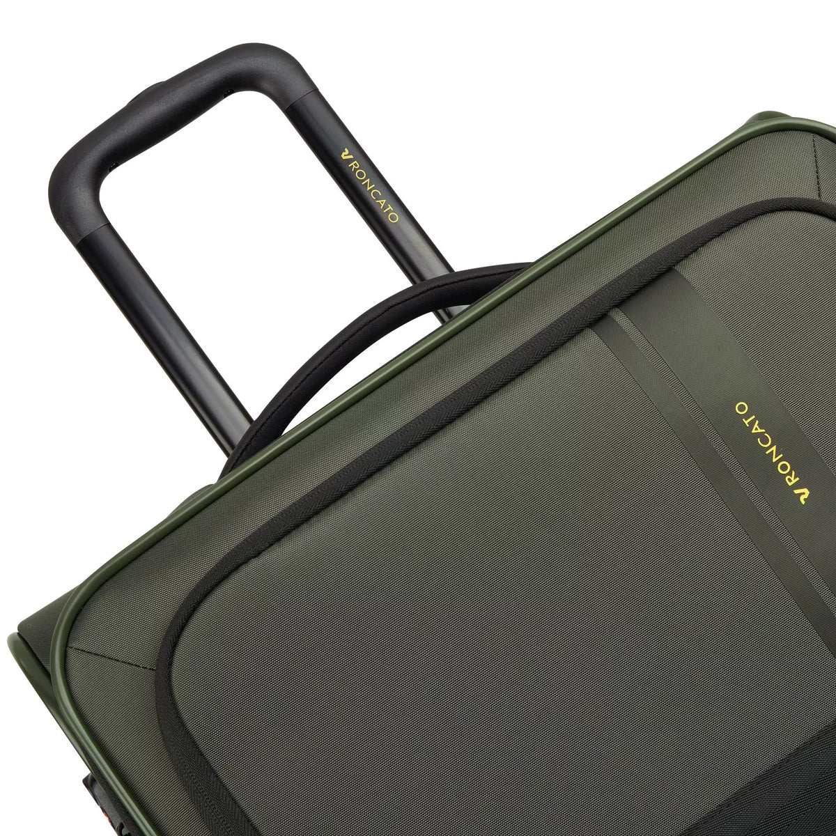 Green Roncato METROPOLITAN TRAVEL Large spinner., softside luggage nylon/polyester – view 8
