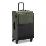 Green Roncato METROPOLITAN TRAVEL Large spinner., softside luggage nylon/polyester – view 9
