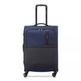 Navy Roncato METROPOLITAN TRAVEL Medium spinner, softside luggage nylon/polyester