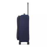 Navy Roncato METROPOLITAN TRAVEL Medium spinner, softside luggage nylon/polyester – view 5