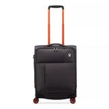 Navy Roncato Move Cabin Luggage 55cm, softside luggage