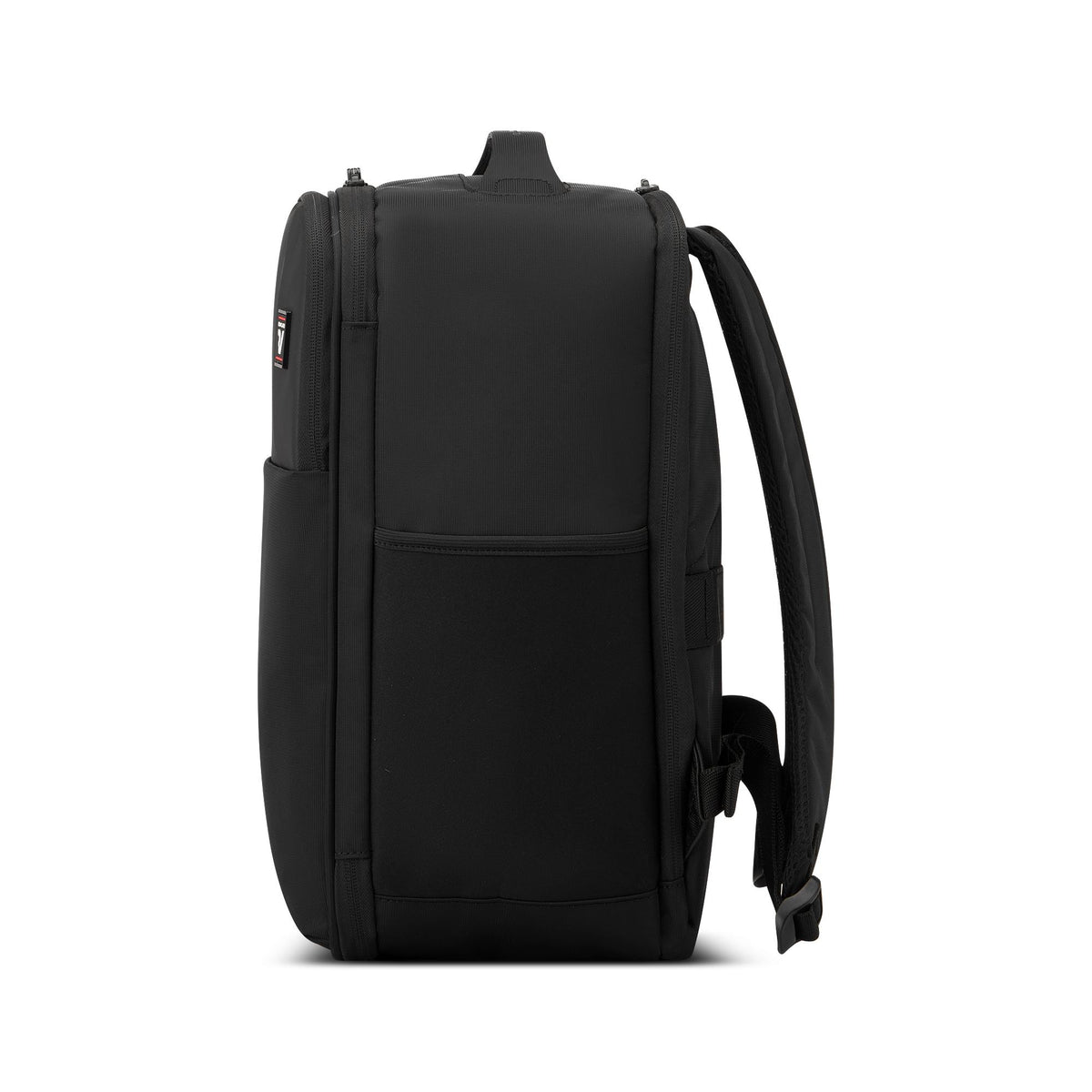 Black Roncato Move Mini Cabin Backpack 40x20x25 Cm – view 4