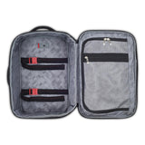 Black Roncato Move Mini Cabin Backpack 40x20x25 Cm – view 5