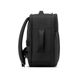 Navy Roncato MOVE Travel backpack, nylon/polyester – view 2