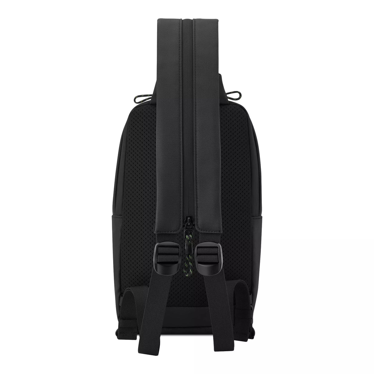 Navy Roncato NORWAY Backpack, polyester – view 2