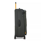 Green Roncato NORWAY Large spinner, softside luggage polyester – view 2