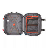 Blue Roncato NORWAY Travel backpack, polyester – view 2