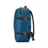 Blue Roncato NORWAY Travel backpack, polyester – view 4