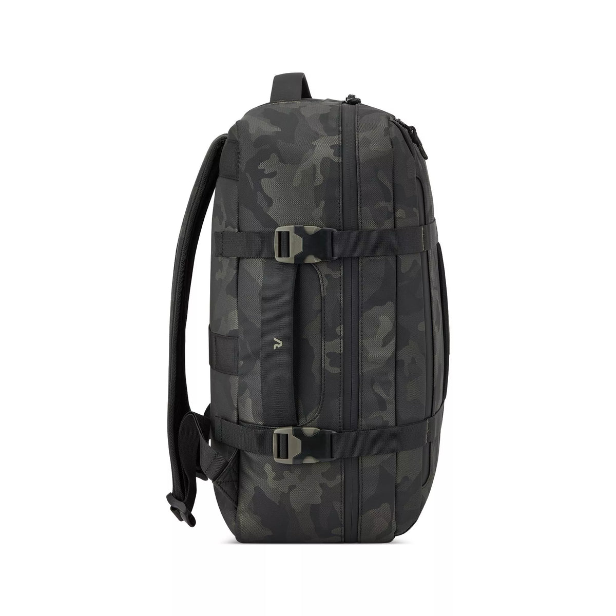 Green Roncato NORWAY Travel Backpack, polyester – view 4