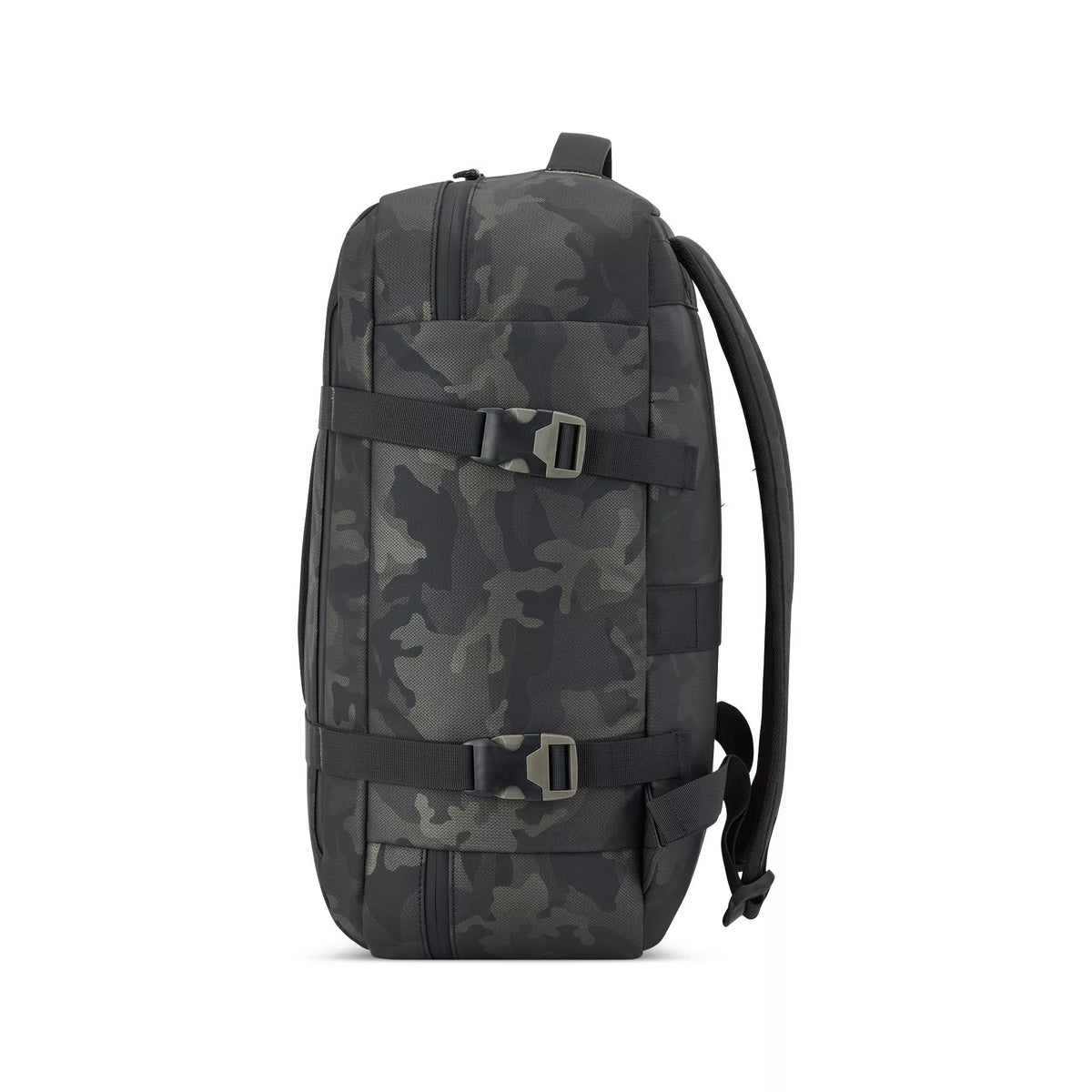 Green Roncato NORWAY Travel Backpack, polyester – view 5