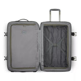 Navy Roncato NORWAY Wheeled Duffle, duffle bag polyester – view 4