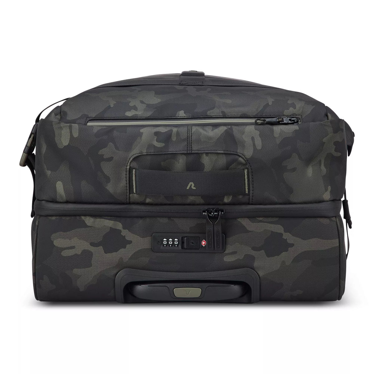 Navy Roncato NORWAY Wheeled Duffle, duffle bag polyester – view 5