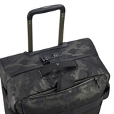 Navy Roncato NORWAY Wheeled Duffle, duffle bag polyester – view 7