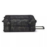 Navy Roncato NORWAY Wheeled Duffle, duffle bag polyester – view 8