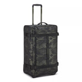 Navy Roncato NORWAY Wheeled Duffle, duffle bag polyester – view 9