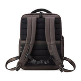 Brown Roncato PANAMA 4.0 Business backpack, laptop backpack balistic nylon – view 3