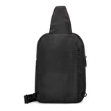 Navy Roncato Panama 4.0 Mono Sling Bag, backpack balistic nylon