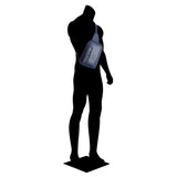 Navy Roncato Panama 4.0 Mono Sling Bag, backpack balistic nylon – view 5