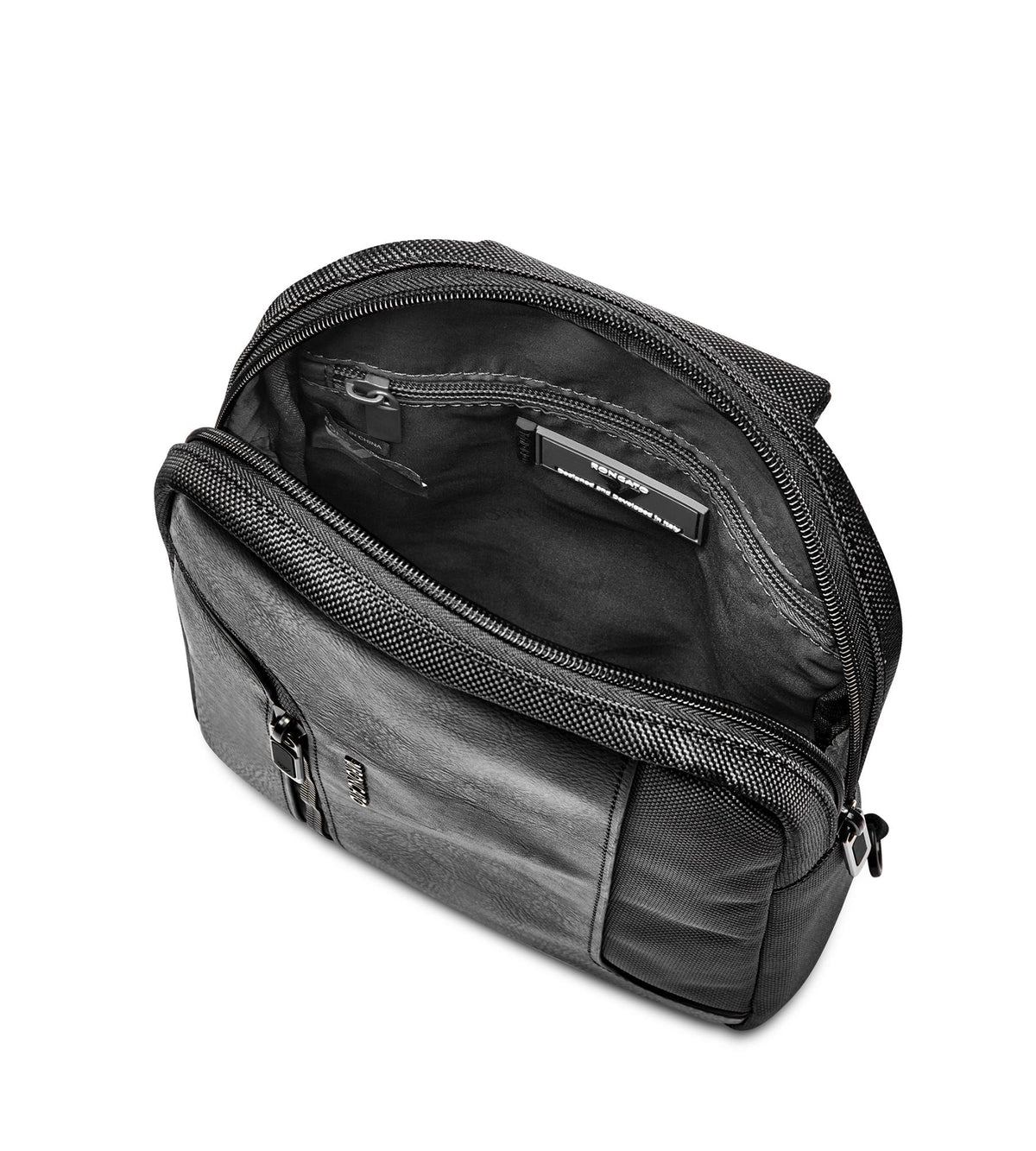 Navy Roncato Panama 4.0 Mono Sling Bag, backpack balistic nylon – view 8