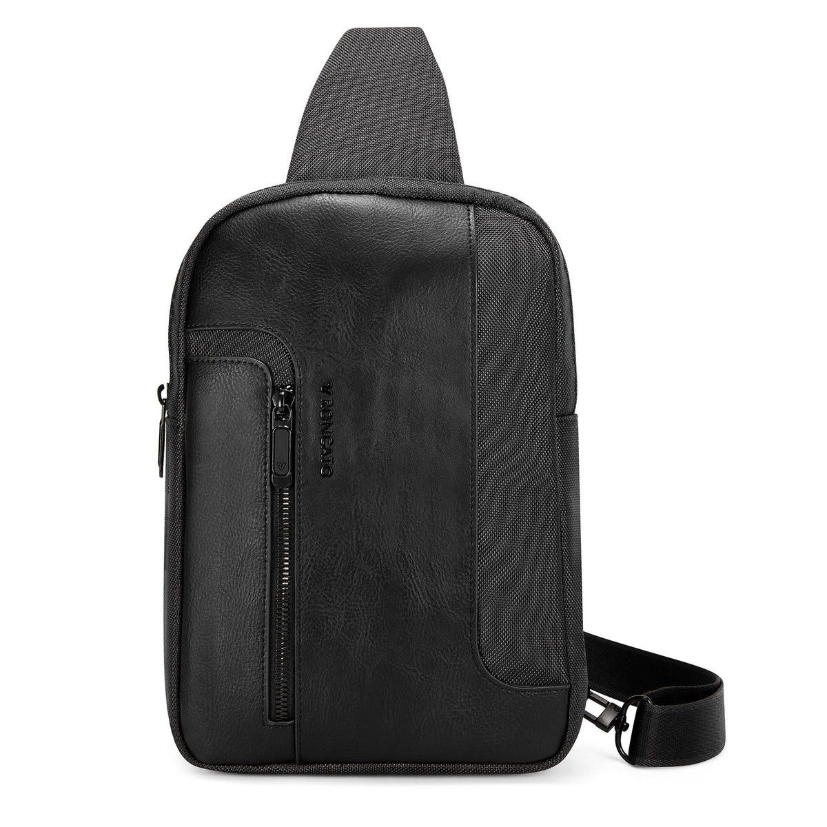 Navy Roncato Panama 4.0 Mono Sling Bag, backpack balistic nylon – view 9