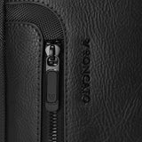 Black Roncato Panama 4.0 Rectangular & Slim Crossbody, balistic nylon – view 5