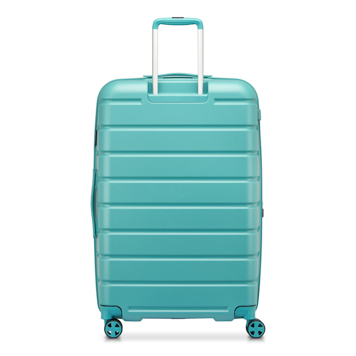 Green Roncato Relife Large Spinner Expandable 78 Cm With Detachable Wheels, hardside luggage – view 3
