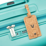 Green Roncato Relife Large Spinner Expandable 78 Cm With Detachable Wheels, hardside luggage – view 7
