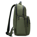 Green Roncato Rolling Large Backpack 2 Compartments, nylon – view 2