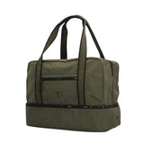 Green Roncato Rolling Travel Cabin Bag, duffle bag nylon – view 2