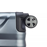 Grey Roncato UNO AL Cabin spinner, hardside luggage aluminium – view 10