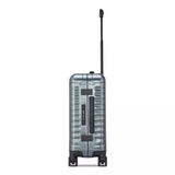 Grey Roncato UNO AL Cabin spinner, hardside luggage aluminium – view 2