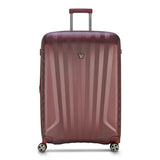 Brown Roncato UNO PREMIUM 3.0 Large spinner, hardside luggage polycarbonate