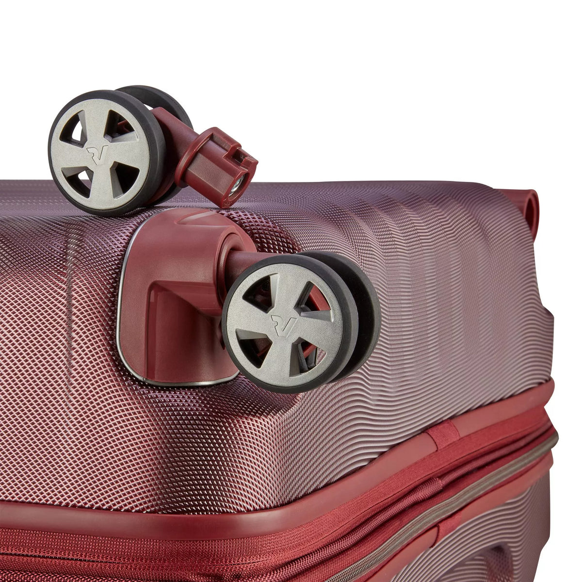 Brown Roncato UNO PREMIUM 3.0 Large spinner, hardside luggage polycarbonate – view 8