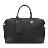 Black Roncato Uno soft 3.0 duffle Cabin Bag, duffle bag nylon/polyester