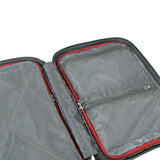 Grey Roncato Uno Zsl Premium 2.0 M/l Trolley, hardside luggage polycarbonate – view 3