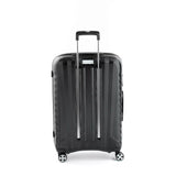 Grey Roncato Uno Zsl Premium 2.0 M/l Trolley, hardside luggage polycarbonate – view 4